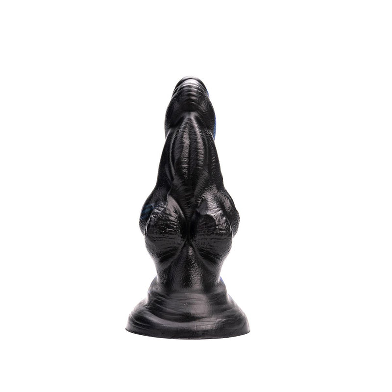 Kiotos Revolt - Dildo Fantasie - Blue Wave - Nr. 09 - Large - 25 x 9,5 cm-Erotiekvoordeel.nl