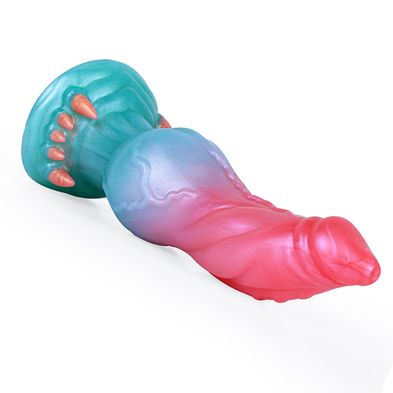 Kiotos Monstar - Frostfang Cock - Fantasie Dildo-Erotiekvoordeel.nl
