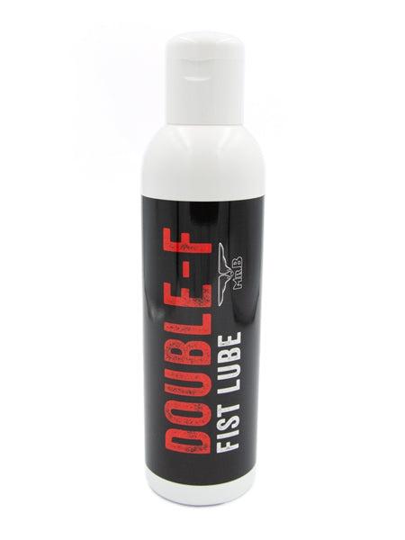 Mister B - Double F - Fisting Glijmiddel - Extra Dik Glijmiddel op Waterbasis-Erotiekvoordeel.nl