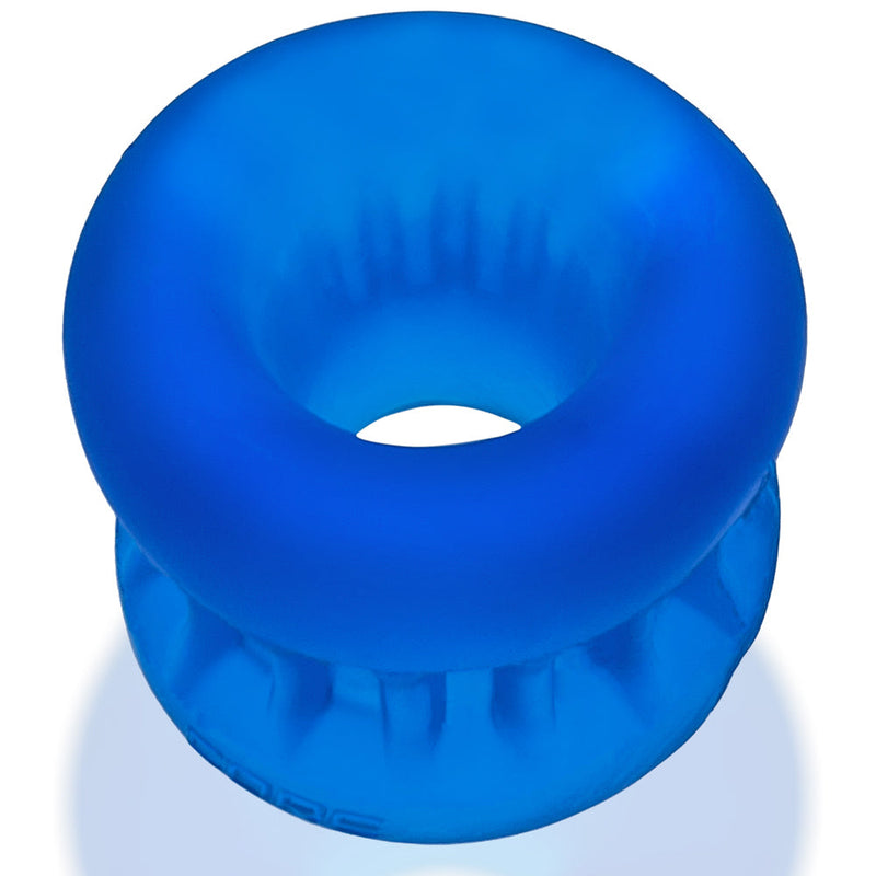 Oxballs - Ultracore - Set met Core Ballstretcher en Axi Ring - Blue Ice-Erotiekvoordeel.nl