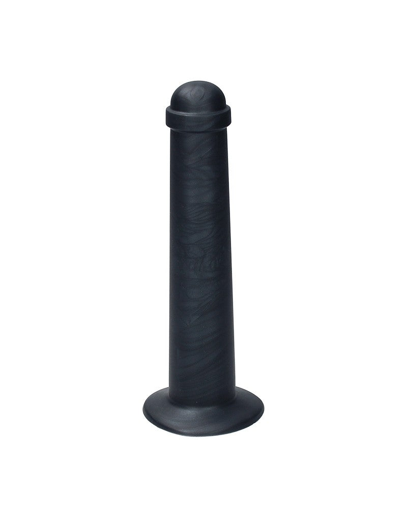 Ylva & Dite - Dildo Amsterdammertje - Zwart/Grijs-Erotiekvoordeel.nl