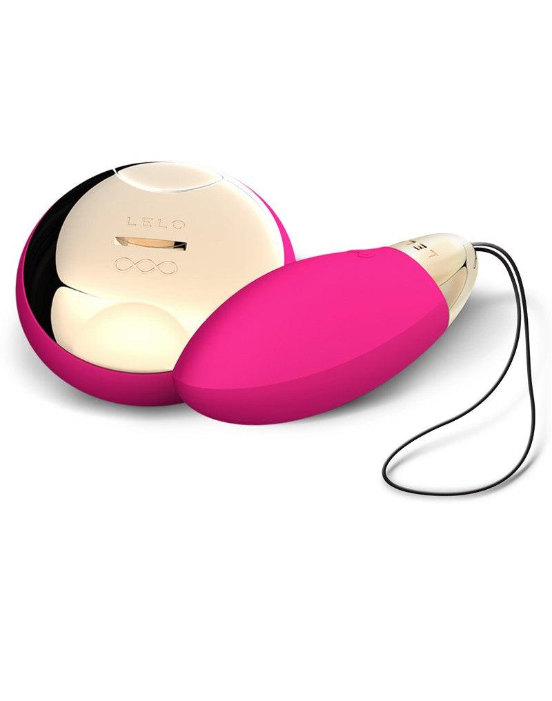LELO - Lyla 2 - Vibrerend Eitje - Cerise-Erotiekvoordeel.nl