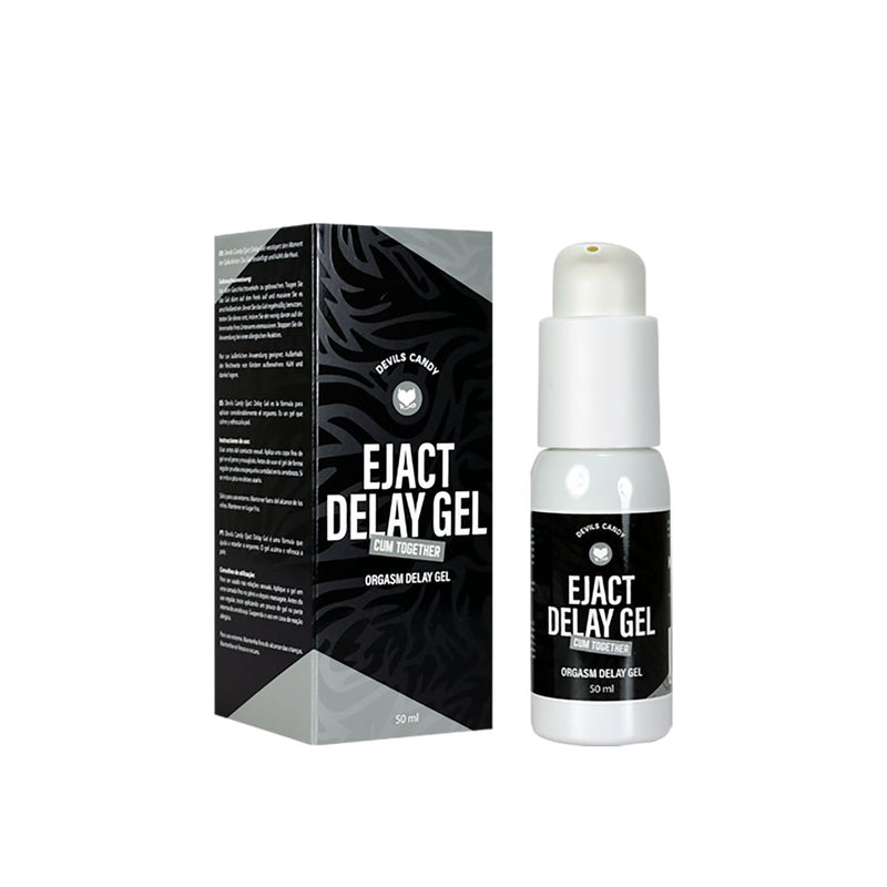 Morningstar - Devils Candy Ejact Delay Gel-Erotiekvoordeel.nl