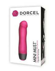 Dorcel - Mini Must - Mini Vibrator-Erotiekvoordeel.nl