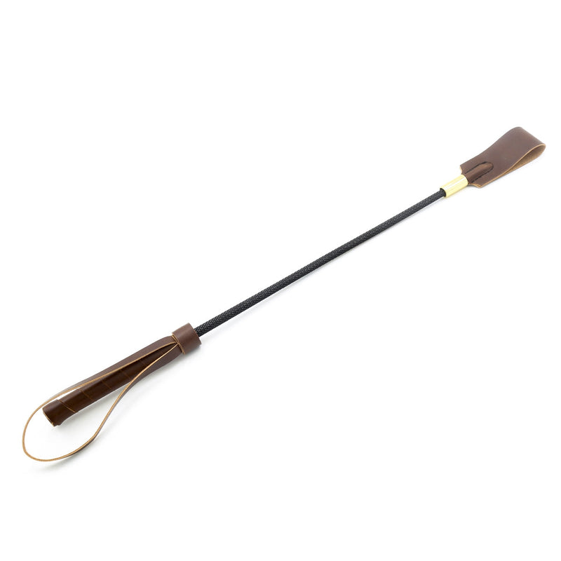 Smart Moves - Paardrijzweepje - 45 cm - Bruin-Erotiekvoordeel.nl