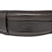 Brutus - Lederen Travel Sling - Zwart-Erotiekvoordeel.nl