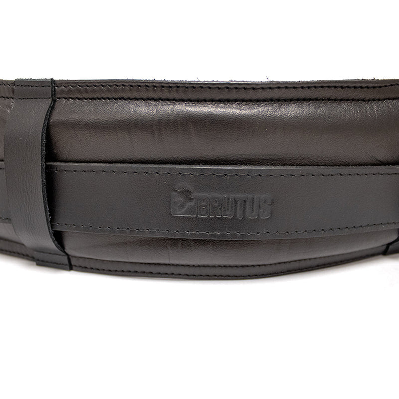 Brutus - Lederen Travel Sling - Zwart-Erotiekvoordeel.nl