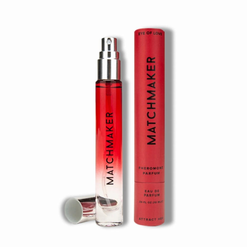 EOL Matchmaker Feromoon Parfum Diamant Rood - 10 ml-Erotiekvoordeel.nl