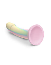 Love to Love - Siliconen Dildo Fantasia - Glow-in-the-dark Pastel-Erotiekvoordeel.nl