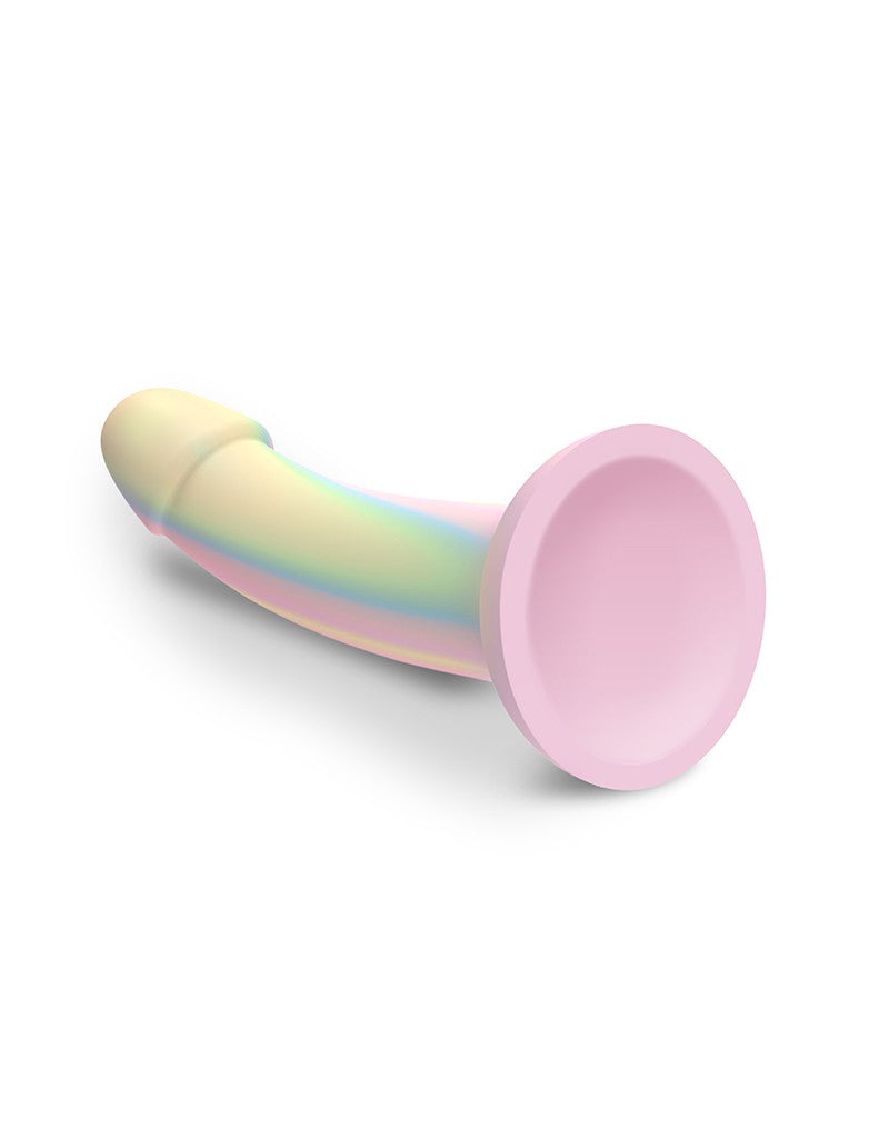 Love to Love - Siliconen Dildo Fantasia - Glow-in-the-dark Pastel-Erotiekvoordeel.nl