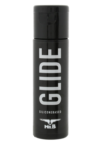 Mister B Glide - Siliconen Glijmiddel-Erotiekvoordeel.nl