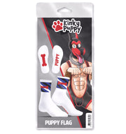 SneakXX - Sneaker Sokken PUPPY PRIDE-Erotiekvoordeel.nl