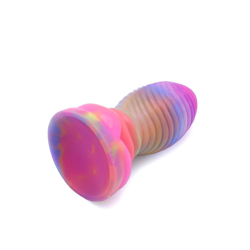 Kiotos Monstar Dildo Beast 59 – 16,5 x 6,5 cm – Glow in the Dark-Erotiekvoordeel.nl