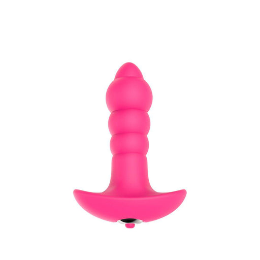 My First - Taboo Budget Vibrerende Buttplug - Roze-Erotiekvoordeel.nl