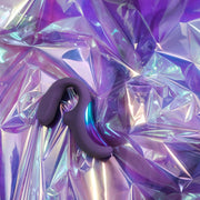 LELO - Enigma Wave - G-spot en Luchtdruk Vibrator - Zwart-Erotiekvoordeel.nl