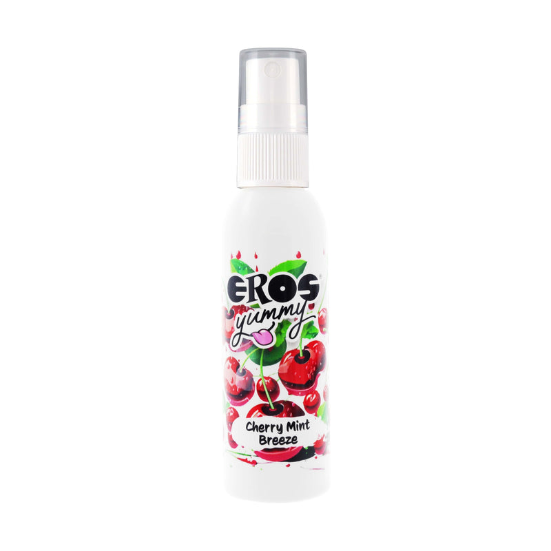 Eros - Yummy Bodyspray - Cherry Mint Breeze - 50 ml-Erotiekvoordeel.nl