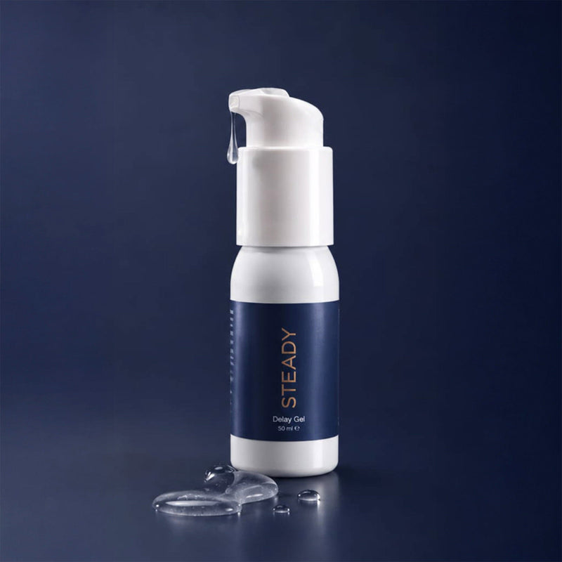 Morningstar - Steady - Delay Gel - 50 ml