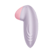 Satisfyer - Tropical Tip - Clitoris Vibrator - App Control - Lila-Erotiekvoordeel.nl