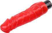 Chisa - Hot Storm Devilish X1 - Realistische Vibrator - Rood-Erotiekvoordeel.nl