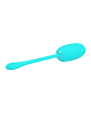 Pretty Love - Kirk - Vibrerend Eitje - Turquoise-Erotiekvoordeel.nl