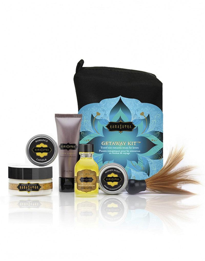 Kamasutra - Getaway Kit Reissetje-Erotiekvoordeel.nl