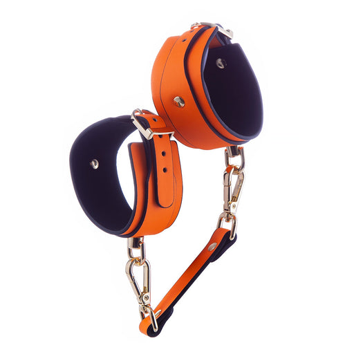 Smart Moves - Enkelboeien - Glow-in-the-Dark Oranje-Erotiekvoordeel.nl