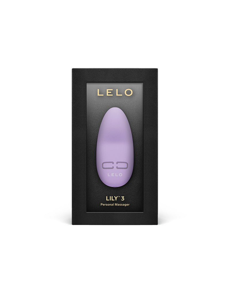 LELO - Lily 3 - Clitoris Vibrator - Lila-Erotiekvoordeel.nl