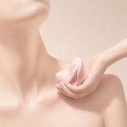 Zalo - Mochi - Clitoris Vibrator met twee koppen - App Control - Sakura Pink-Erotiekvoordeel.nl