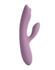 Svakom - Trysta Neo - Interactieve Rabbit Vibrator met G-Spot Balletje - Pink-Erotiekvoordeel.nl