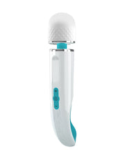 Pretty Love - Azlins - Massager - Wit/Blauw-Erotiekvoordeel.nl