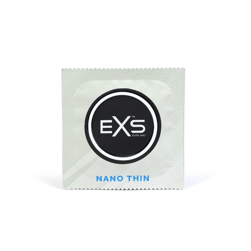 EXS Nano Thin Condooms-Erotiekvoordeel.nl