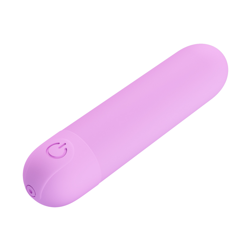 Pretty Love - Stefan - Mini Bullet Vibrator - Lila-Erotiekvoordeel.nl