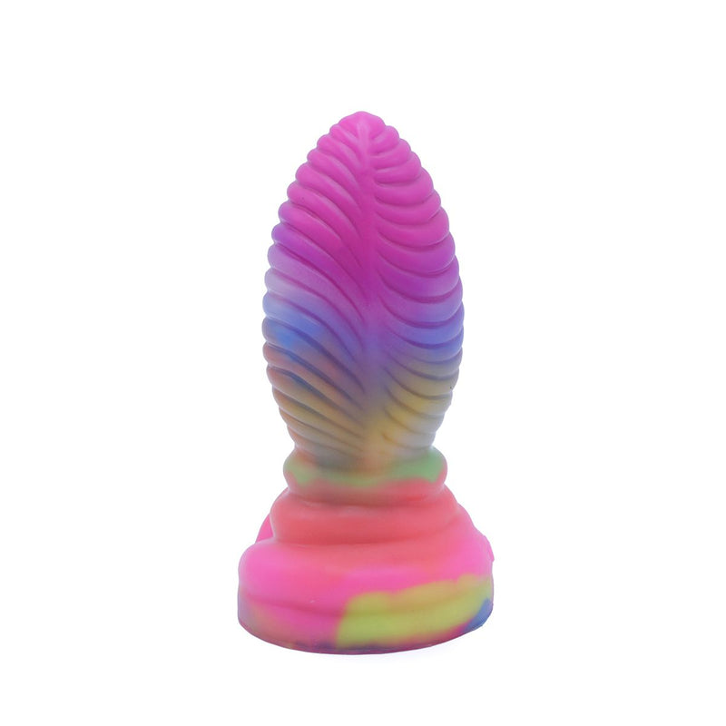 Kiotos Monstar Dildo Beast 59 – 16,5 x 6,5 cm – Glow in the Dark-Erotiekvoordeel.nl