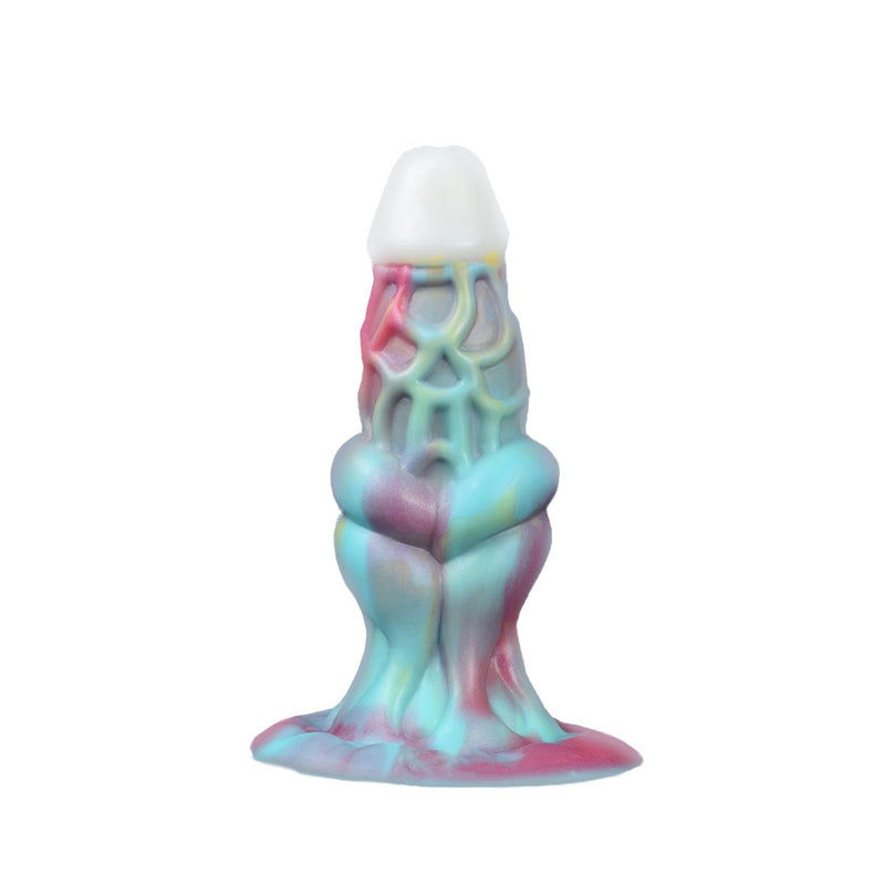 Kiotos Monstar Dildo Beast Nr. 71 Cosmo - Glow in the Dark-Erotiekvoordeel.nl