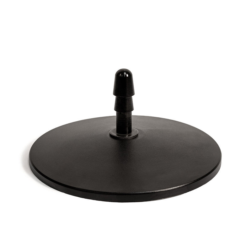 Brutus Nightmare - Zware Vloerstandaard voor Dildo's en Plugs met Vac-U-Lock-Erotiekvoordeel.nl