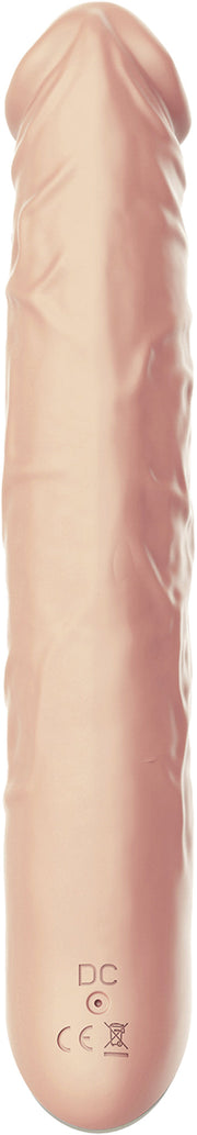 Limitless - SD1 - Zachte Dildo Vibrator - Lichte Huidskleur-Erotiekvoordeel.nl