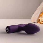 Rocks-off - Nova Solaris - Slanke Prostaatvibrator - Paars-Erotiekvoordeel.nl