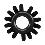 Chisa - Get Lock - Cockringen Set - Zwart-Erotiekvoordeel.nl