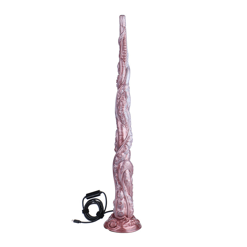 YOCY - Endoscopie Dildo met Camera - Roze/Wit-Erotiekvoordeel.nl