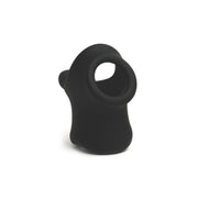 Sport Fucker - Tailslide 2.0 - Cocksling - Met Perineum Stimulator - Zwart-Erotiekvoordeel.nl