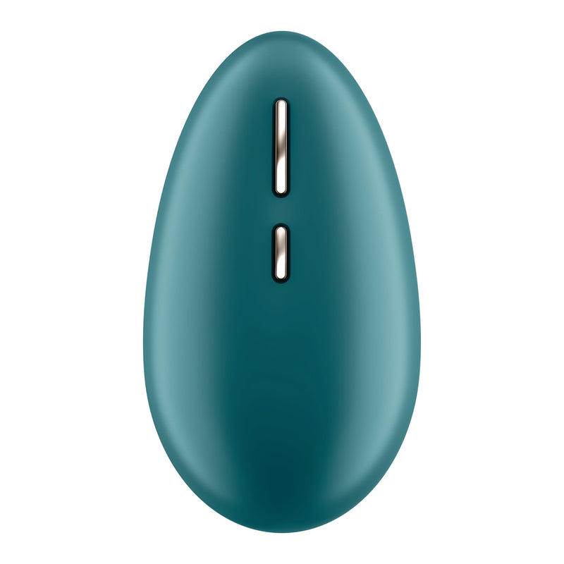 Satisfyer - Spot On 1 - Clitoris Vibrator - Groen-Erotiekvoordeel.nl