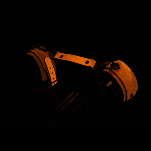 Smart Moves - Enkelboeien - Glow-in-the-Dark Oranje-Erotiekvoordeel.nl