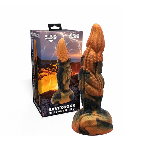 Kiotos Monstar Cox - Fantasie Dildo - RavexCock-Erotiekvoordeel.nl