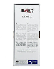 Rimba - Valencia - Mini Wand Vibrator - Paars-Erotiekvoordeel.nl