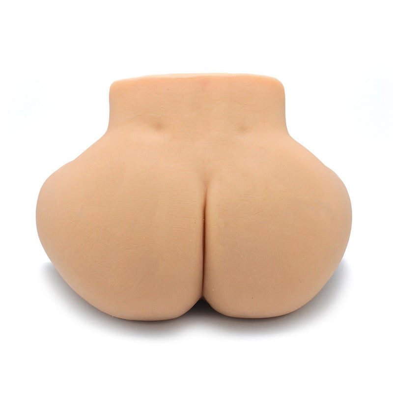 Kiotos - Ladyboy Masturbator Penis, Pussy & Ass - Nr. 16 - TPE - Lichte Huidskleur-Erotiekvoordeel.nl