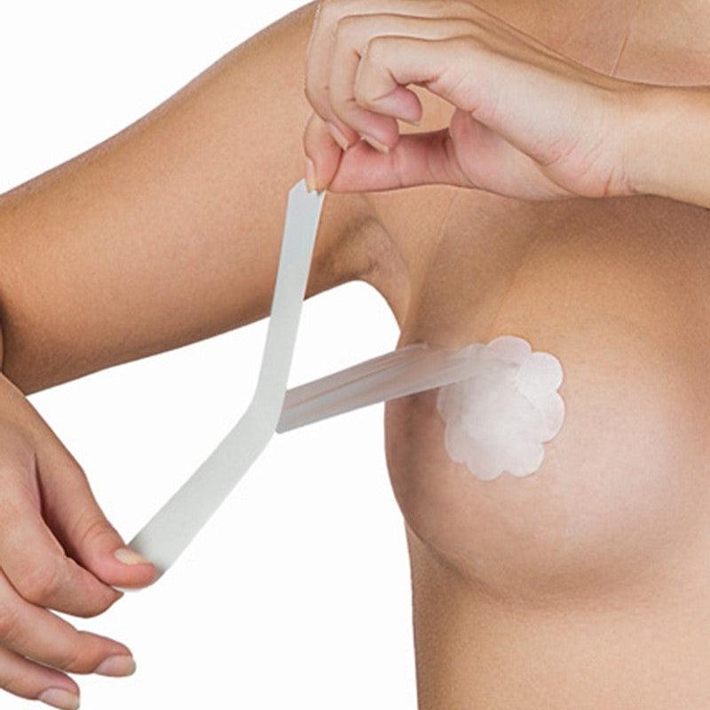 Bye Bra - Perfect Cleavage Tape - Cup A-F - 3 paar-Erotiekvoordeel.nl