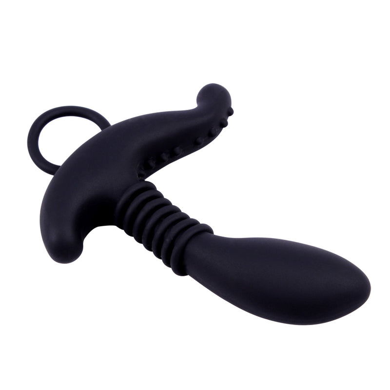 Black Mont - Booty Exciter - Prostaat Buttplug - Zwart-Erotiekvoordeel.nl