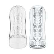 Chisa - Quickshot Portable Cup - Bearhug - Cup Masturbator - Transparant-Erotiekvoordeel.nl