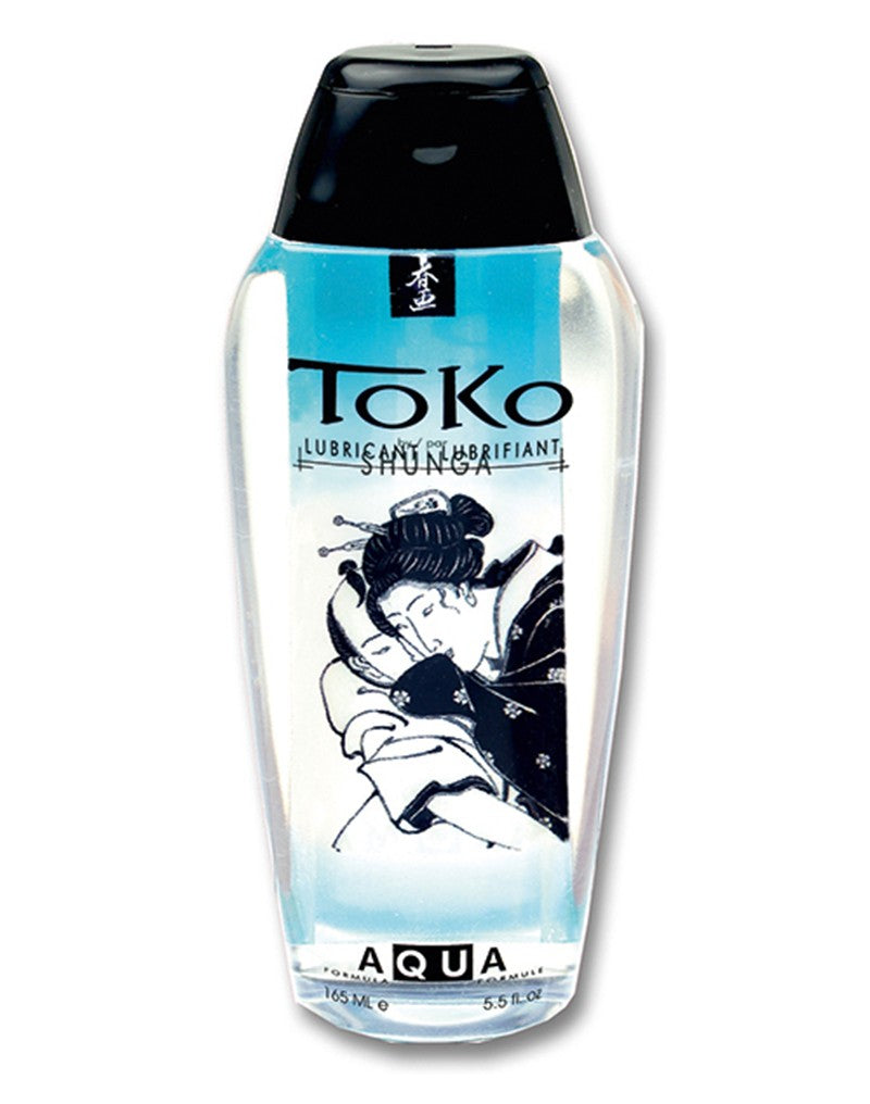 Shunga - Toko Aqua - Glijmiddel op Waterbasis-Erotiekvoordeel.nl