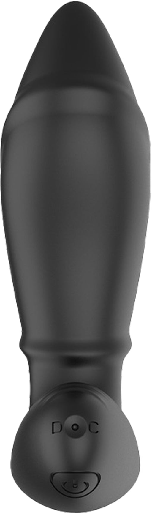 Limitless - RC3 - Anaal Vibrator met Afstandsbediening - Zwart-Erotiekvoordeel.nl